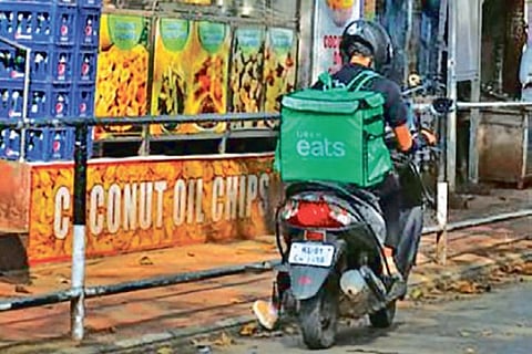 City street food lovers to soon get their favourites delivered home