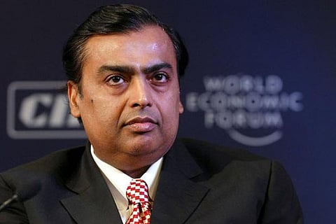 Mukesh Ambani with 73 percent rise in net worth stays India's richest for 13th year