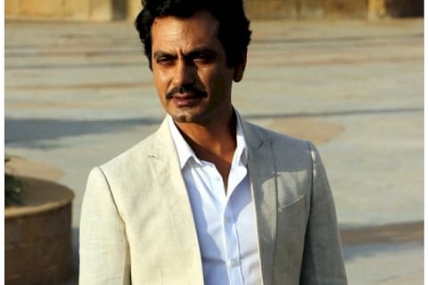 Why Nawazuddin Siddiqui didn't read 'Serious Men' the novel