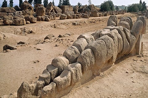 Restoration of heritage: From the rubble of Atlases, a colossus will rise