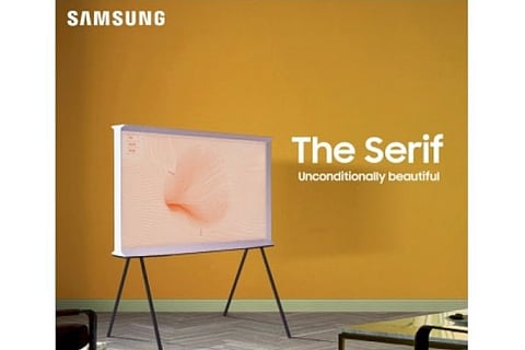 Samsung to offer up to Rs 50K festive discounts on lifestyle TVs