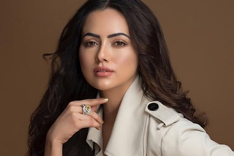 Sana Khan