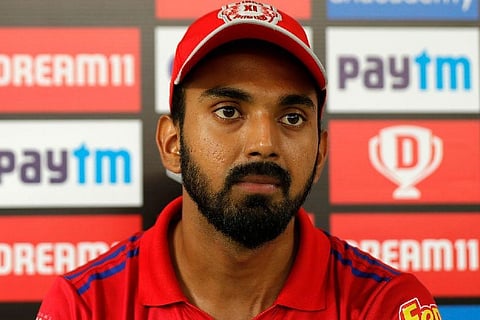 KL Rahul