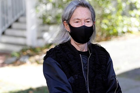 American Louise Gluck wins Nobel Prize for Literature