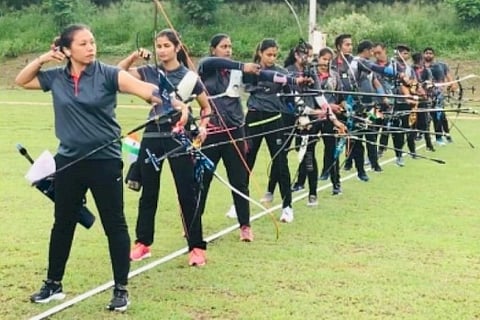 Post Covid-19 hiatus, Indian archers aim to find momentum
