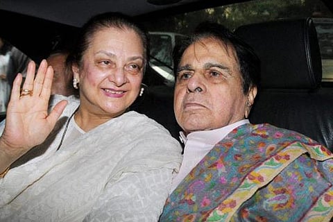 Dilip Kumar, Saira Banu won't celebrate wedding anniversary on Oct 11