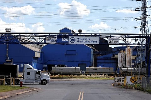 Trump steel tariffs bring job losses to swing state Michigan