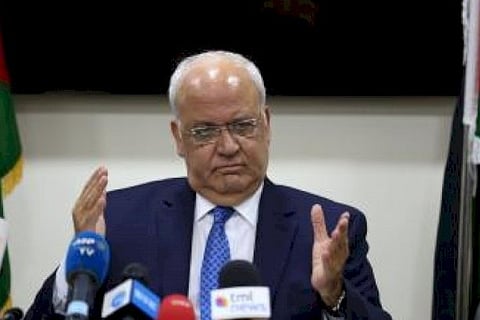 Saeb Erekat