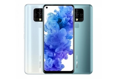 TECNO CAMON 16 with 64MP quad-cam, Eye AF tech launched in India at just Rs 10,999