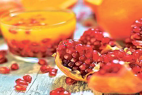 Nourish yourself with these ‘fruitful’ nutrients