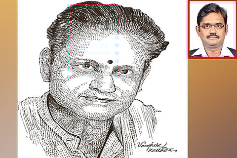 Those were the days: Kothamangalam Subbu — A subdued genius who cherished filmdom