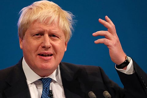 UK told it's at 'tipping point' in virus fight