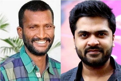File photo: Simbu joins hands with director Suseenthiran in his next movie