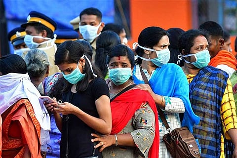 Rajasthan: 2,144 fresh COVID-19 cases, 14 deaths take infection tally to 1,59,052