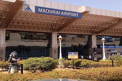 Madurai airport
