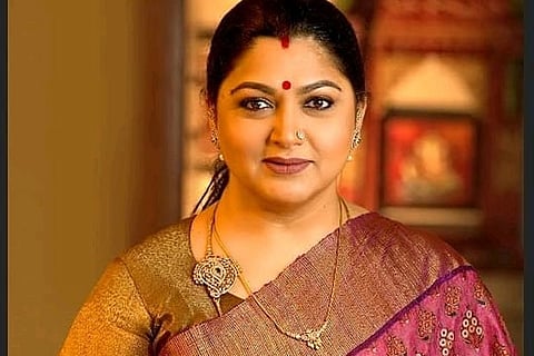 Congress removes Khushbu as spokeswoman amid speculations of her joining BJP