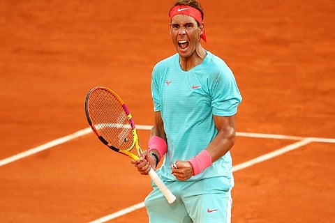 Rafael Nadal