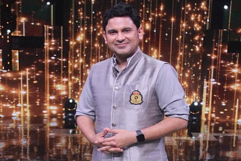 Lyricist Manoj Muntashir talks of his 'young ghazal'