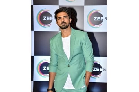 Saqib Saleem: Want to keep acting till I can