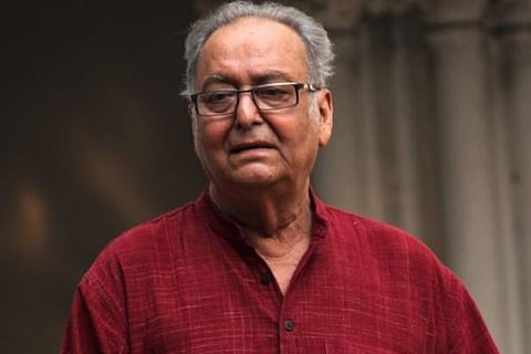 Actor Soumitra Chatterjee still in 'high risk zone', say doctors