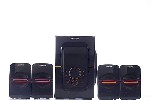 Riversong launches new home audio range in India