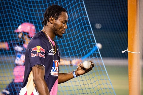 Picture Credit: Jofra Archer twitter profile