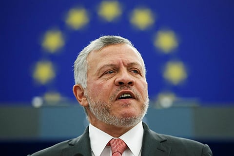 Jordan's King Abdullah swears in new government to speed reforms