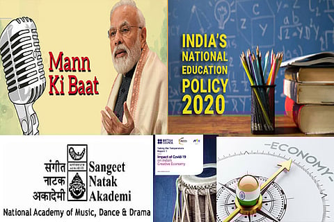 Editorial: Caring for culture during COVID