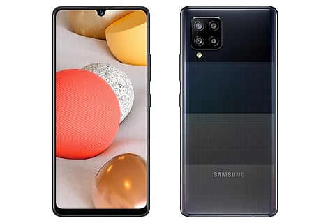 Samsung unveils its most affordable Galaxy A42 5G smartphone