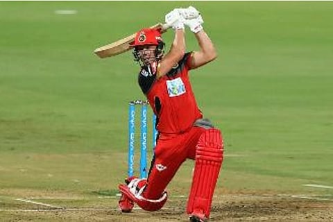 AB de Villiers