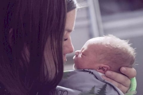 Very low risk to newborns from moms with Covid-19: Study