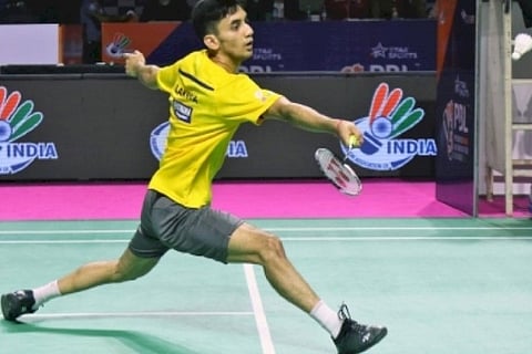 Lakshya Sen
