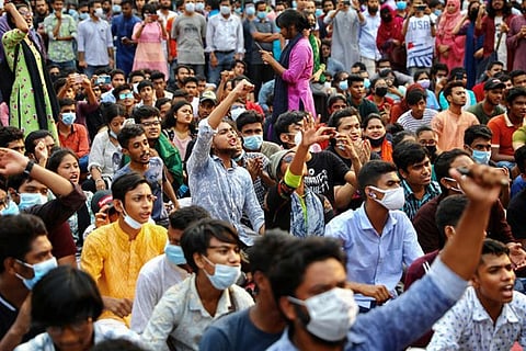 Bangladesh Prez signs capital punishment ordinance for rape cases