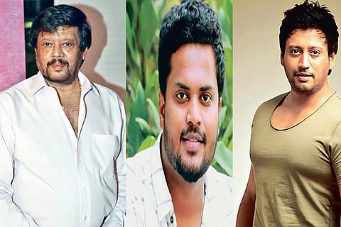 Thiyagarajan; Director Fredrick; Prashanth