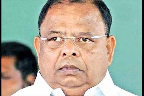 AMMK treasurer Vetrivel's health worsens