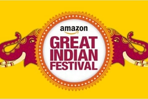 Amazon Great Indian Festival to bring cheer to Small and Medium Businesses