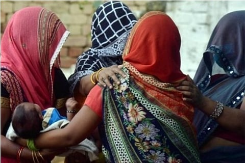 Given 3-tier security to Hathras family, UP govt tells SC