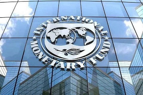India's FY21 GDP outlook worsens, IMF sees 10.3 pc contraction