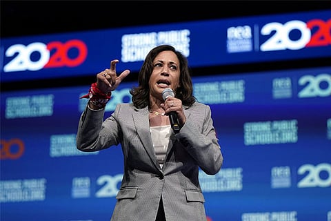 'Indian-Americans unlikely to be swayed by Biden-Harris, Trump-Modi ties'
