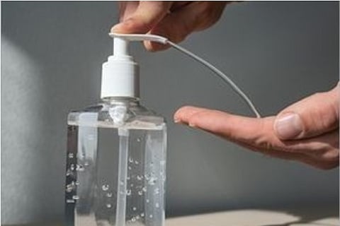 India allows export of alcohol-based hand sanitisers