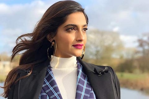 Sonam Kapoor is 'intrigued' when history and horror come together