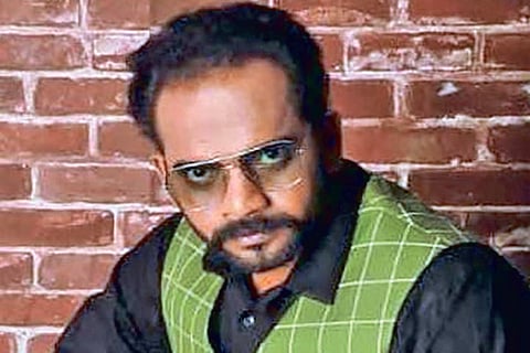 Actor Vinod Sagar