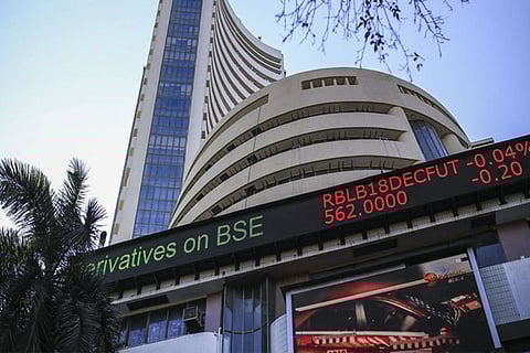 Sensex dives 1,066 pts, investors lose Rs 3 L cr
