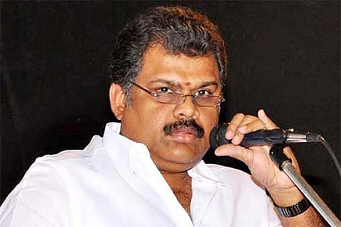 TMC Chief GK Vasan