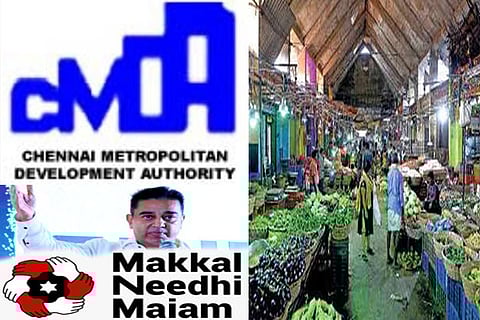 Koyambedu Wholesale Market