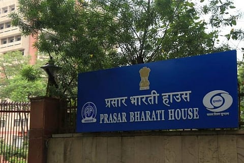 Prasar Bharati ends PTI subscription, seeks fresh proposal