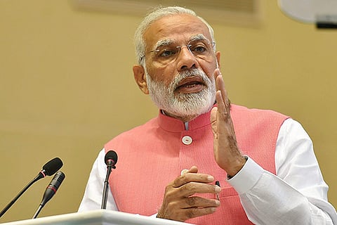 MSP, government procurement important part of country's food security: PM Modi