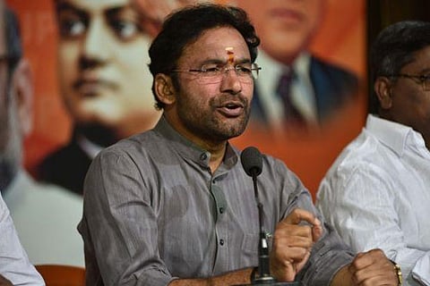 India will take decisive action against those who plan to harm: MoS Reddy