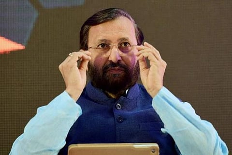 Javadekar attacks Chirag Paswan, calls LJP a vote-cutter