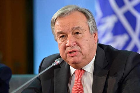 UN chief welcomes further release of detainees in Yemen